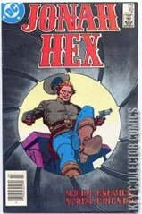 Cover for Jonah Hex #82