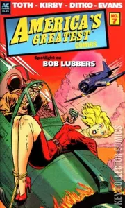America's Greatest Comics #7