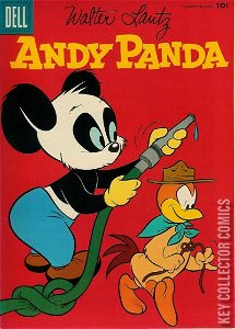 Walter Lantz Andy Panda #35