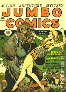 Jumbo Comics #44