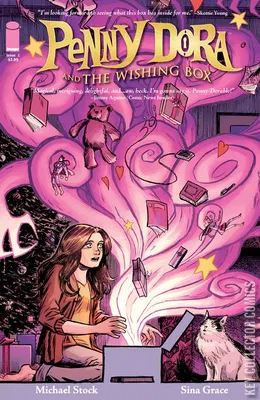Penny Dora and the Wishing Box