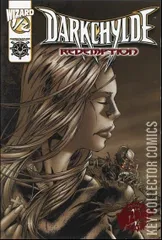 Variant Cover for Darkchylde: Redemption #1/2