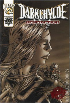 Variant Cover for Darkchylde: Redemption #1/2