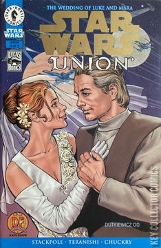 Variant Cover for Star Wars: Union #4