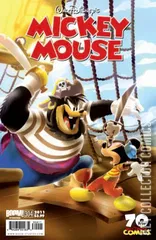 Cover for Mickey Mouse #304