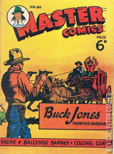 Master Comics #86 