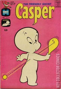 The Friendly Ghost Casper #73