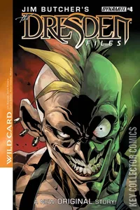 Dresden Files: Wild Card #4