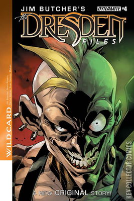 Dresden Files: Wild Card