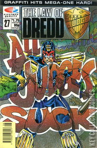 The Law of Dredd #27