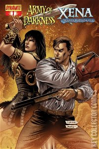 Army of Darkness / Xena: Why Not? #1