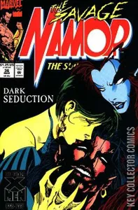 Namor the Sub-Mariner #36