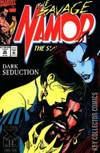 Namor the Sub-Mariner #36