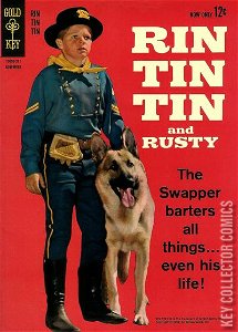 Rin Tin Tin & Rusty #1