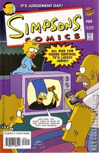Simpsons Comics #64
