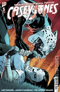 Teenage Mutant Ninja Turtles: Casey Jones #5