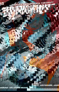 Teenage Mutant Ninja Turtles: Casey Jones #5