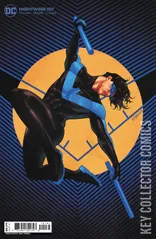 Variant Cover for Nightwing #101