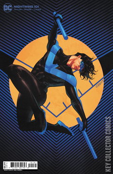 Variant Cover for Nightwing #101