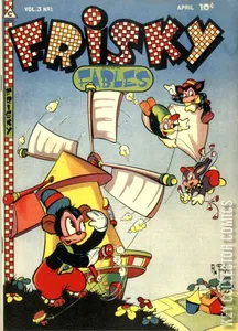 Frisky Fables #1