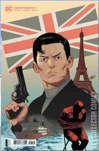 Pennyworth #1