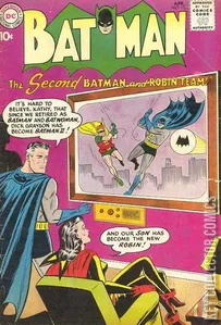 Batman #131