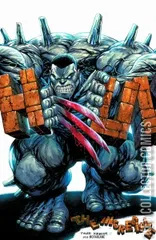 Variant Cover for Weapon H #1