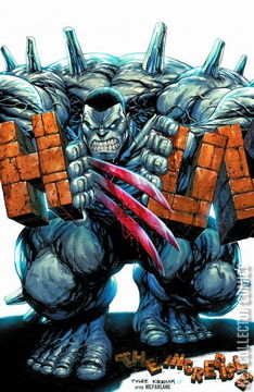 Variant Cover for Weapon H #1