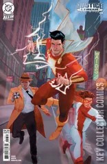 Cover for Justice League Unlimited #19
