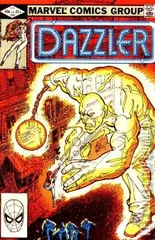 Cover for Dazzler #18