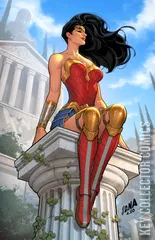 Variant Cover for Wonder Woman #36
