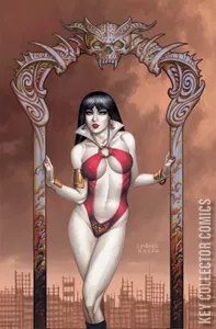 Vampirella: Armageddon #11