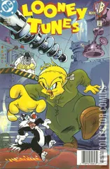 Variant Cover for Looney Tunes #44