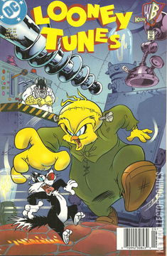 Variant Cover for Looney Tunes #44