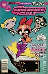 Variant Cover for Powerpuff Girls, The #60