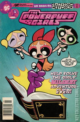 Powerpuff Girls, The