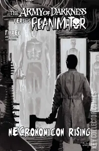 Army of Darkness vs. Reanimator: Necronomicon Rising #3