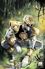 Variant Cover for Mighty Morphin Power Rangers #45