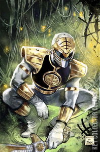 Mighty Morphin Power Rangers #45