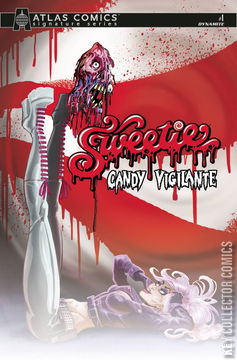 Variant Cover for Sweetie: Candy Vigilante #1
