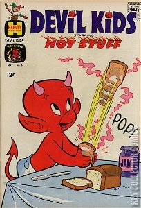 Devil Kids Starring Hot Stuff #6