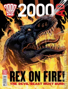 2000 AD #1784