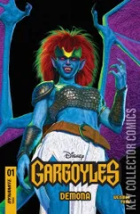 Variant Cover for Gargoyles: Demona #1
