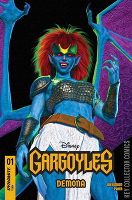 Gargoyles: Demona