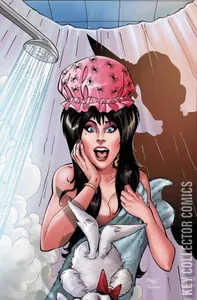 Elvira in Horrorland #1
