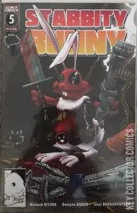 Stabbity Bunny #5