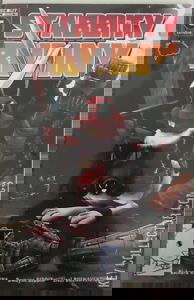 Variant Cover for Stabbity Bunny #5