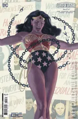 Cover for Wonder Woman #4