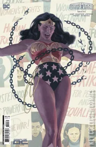 Wonder Woman #4