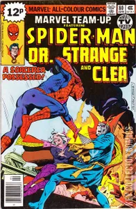 Marvel Team-Up #80